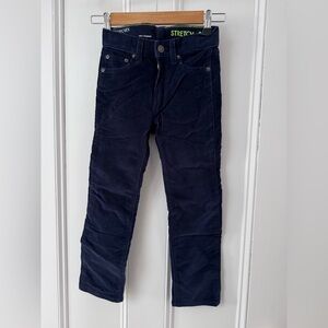 Crewcuts Kids' Straight-Fit Stretch Corduroy Pants